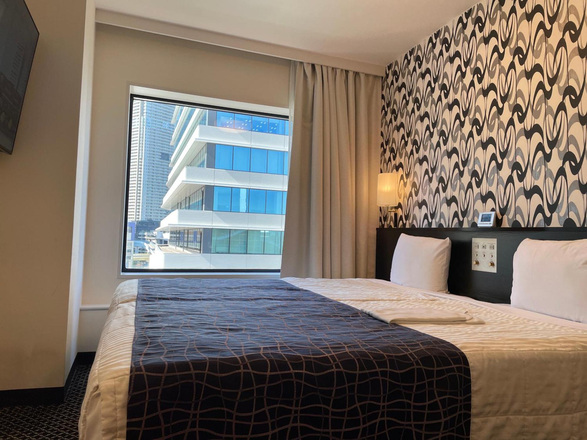 Bayside Azur Takeshiba Hotel Tokio