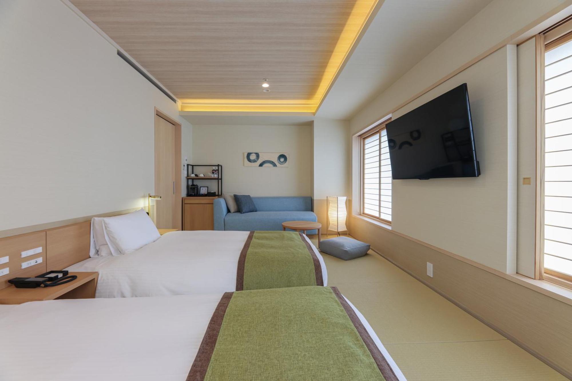 Bayside Azur Takeshiba Hotel Tokio