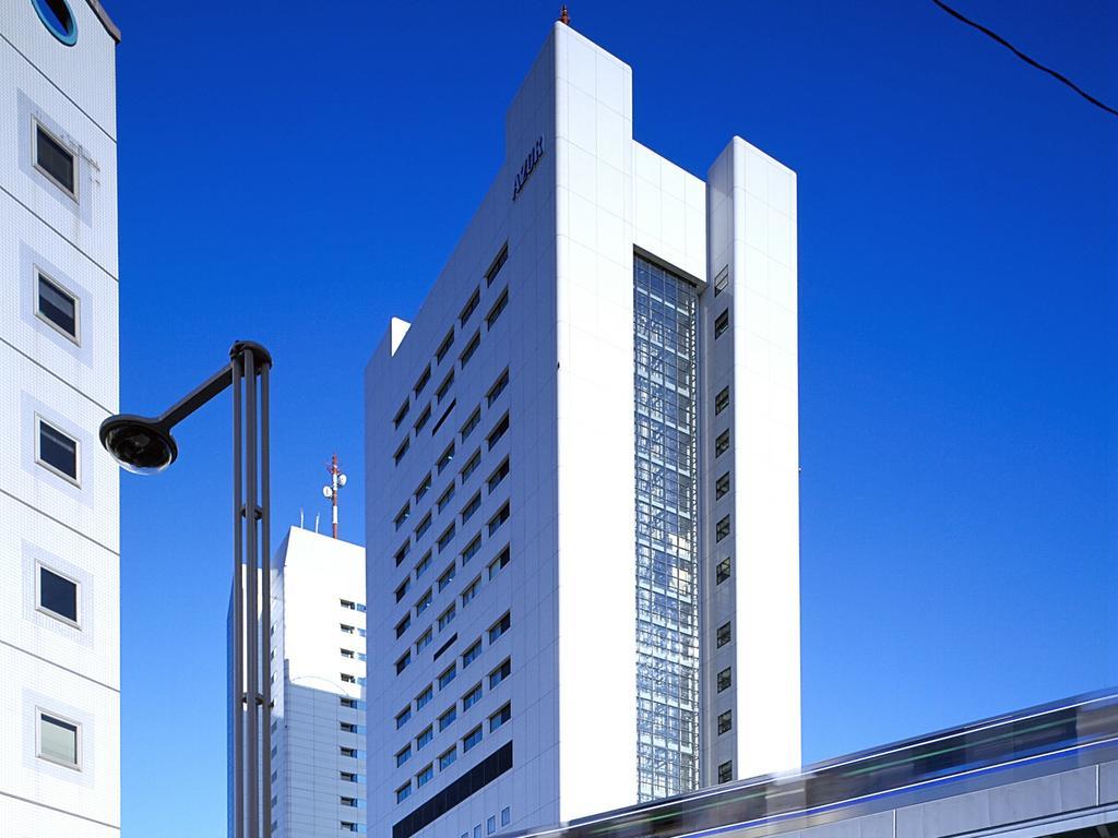 Bayside Azur Takeshiba Hotel Tokio