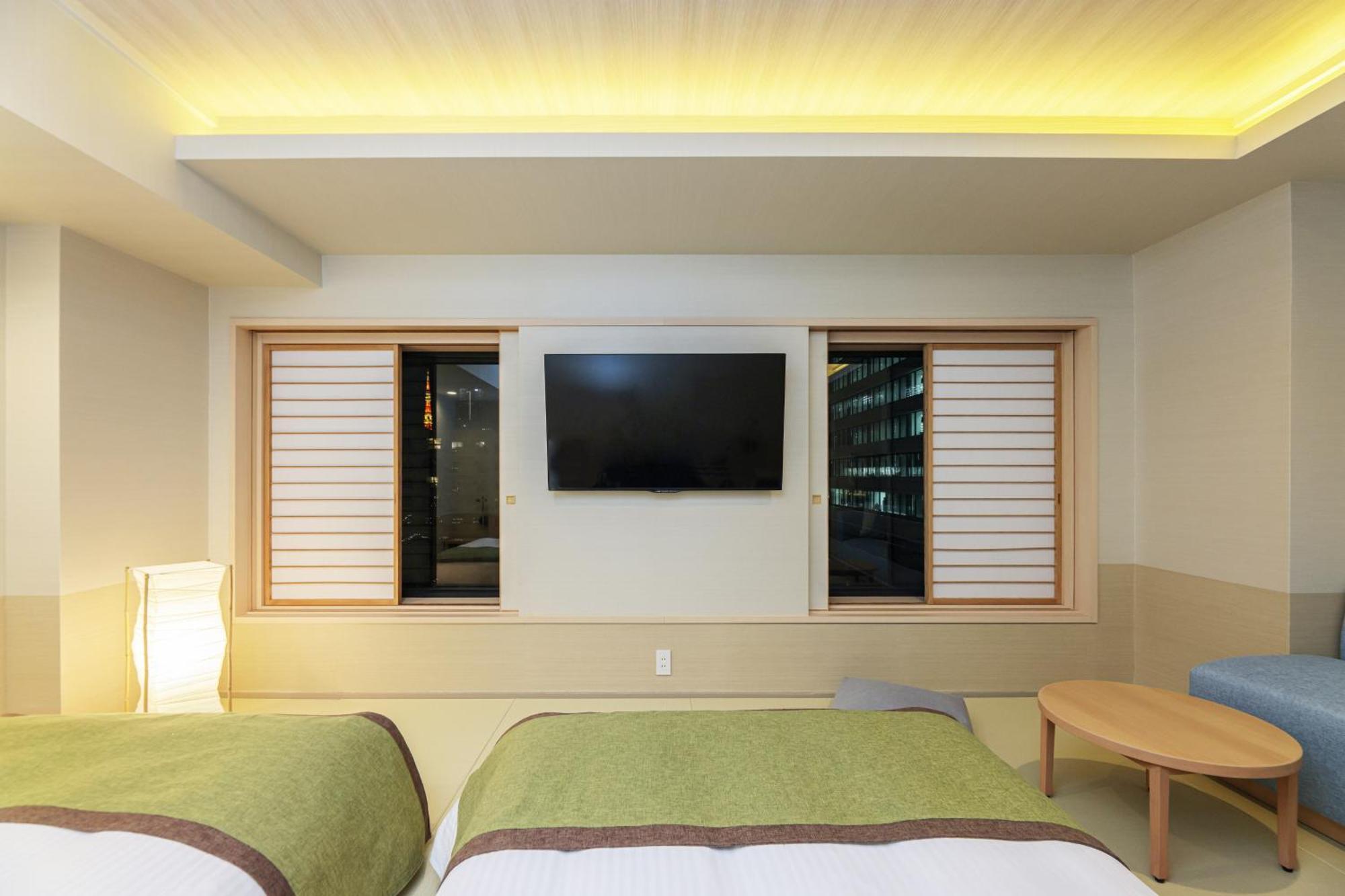 Bayside Azur Takeshiba Hotel Tokio