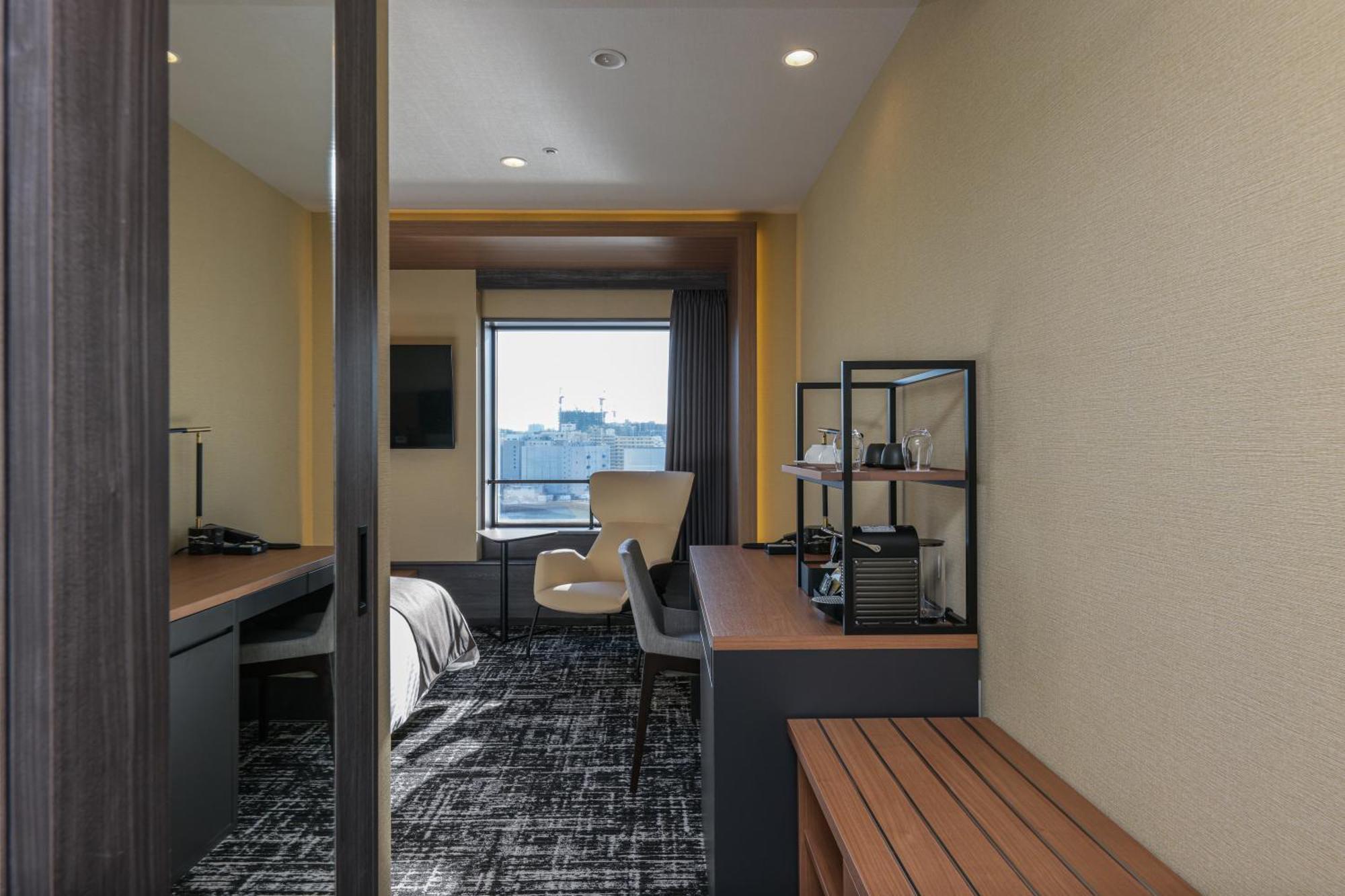 Hotel Bayside Azur Takeshiba Tokio