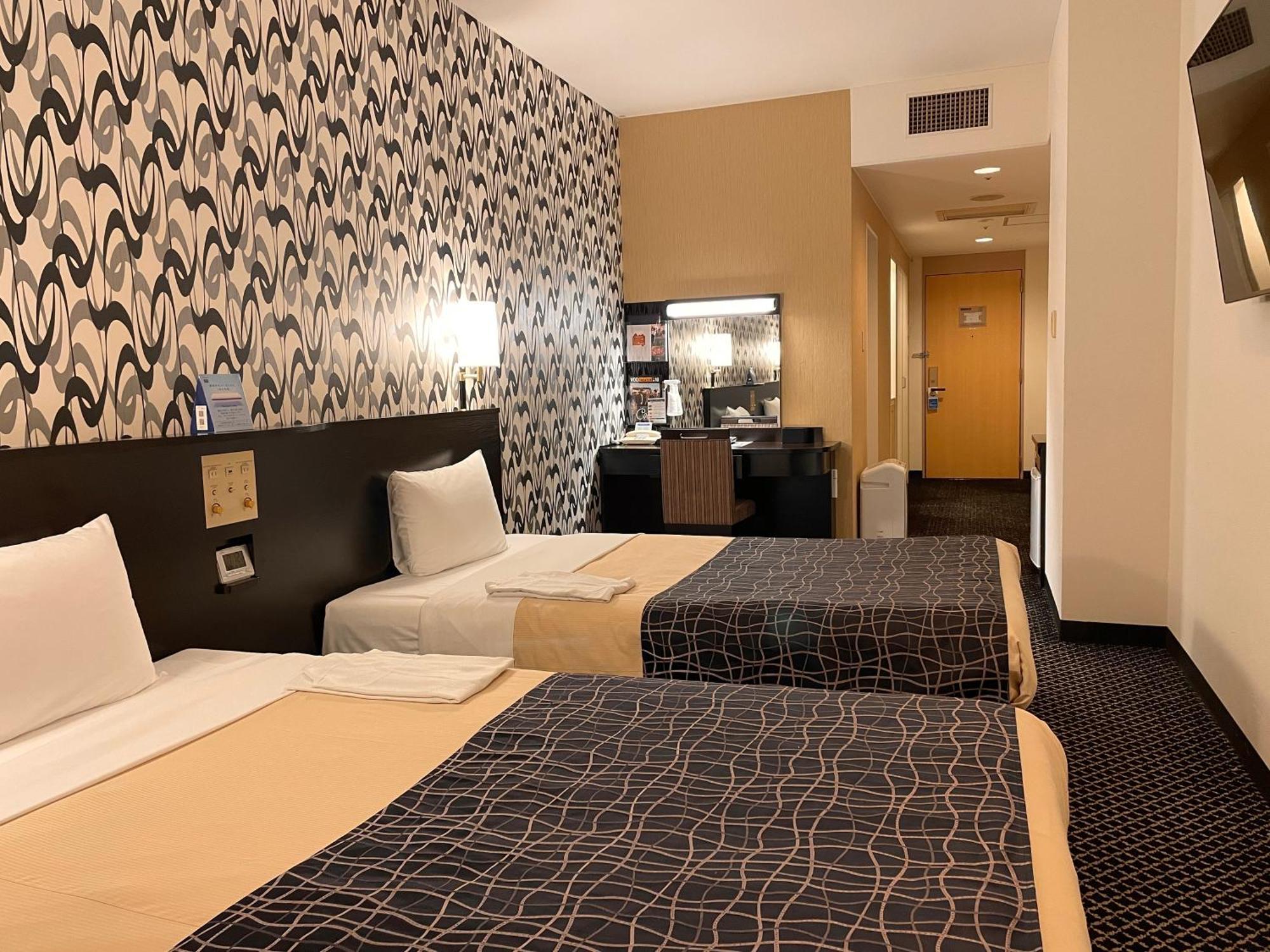 Hotel Bayside Azur Takeshiba Tokio