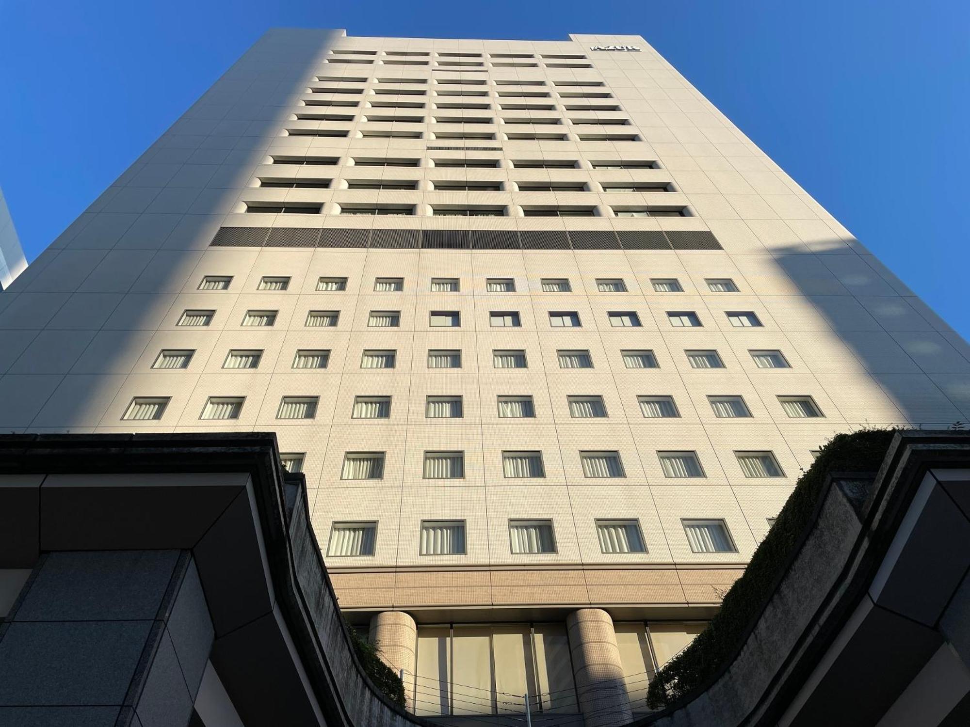 Bayside Azur Takeshiba 4* Tokio