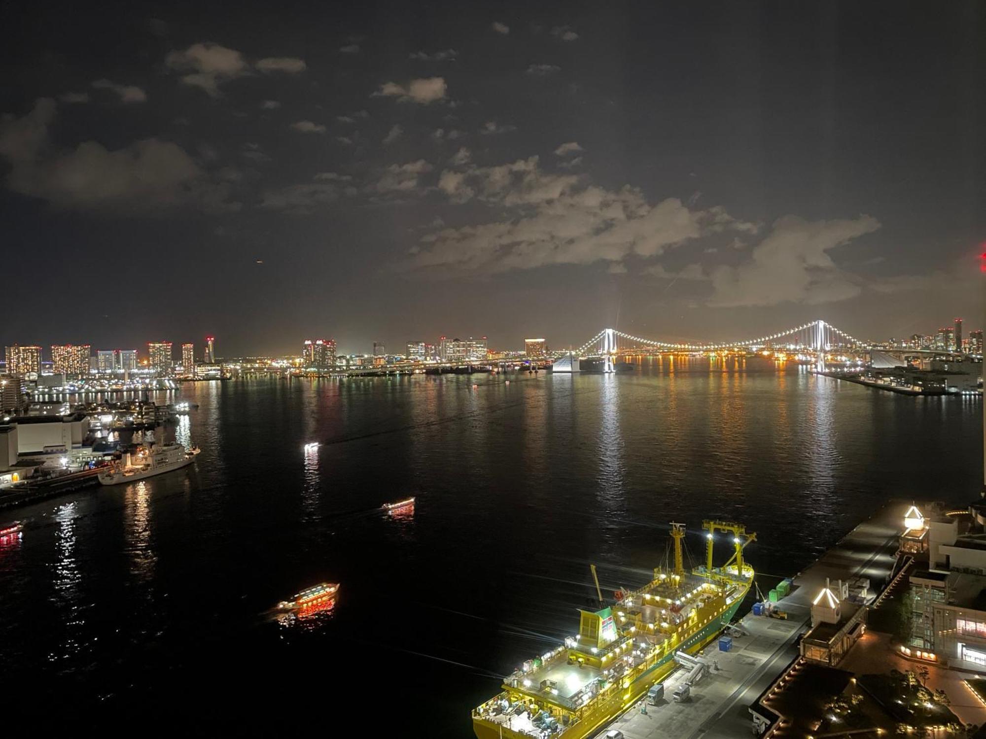 Bayside Azur Takeshiba 4* Tokio