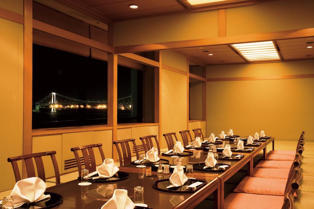 Hotel Bayside Azur Takeshiba Tokio