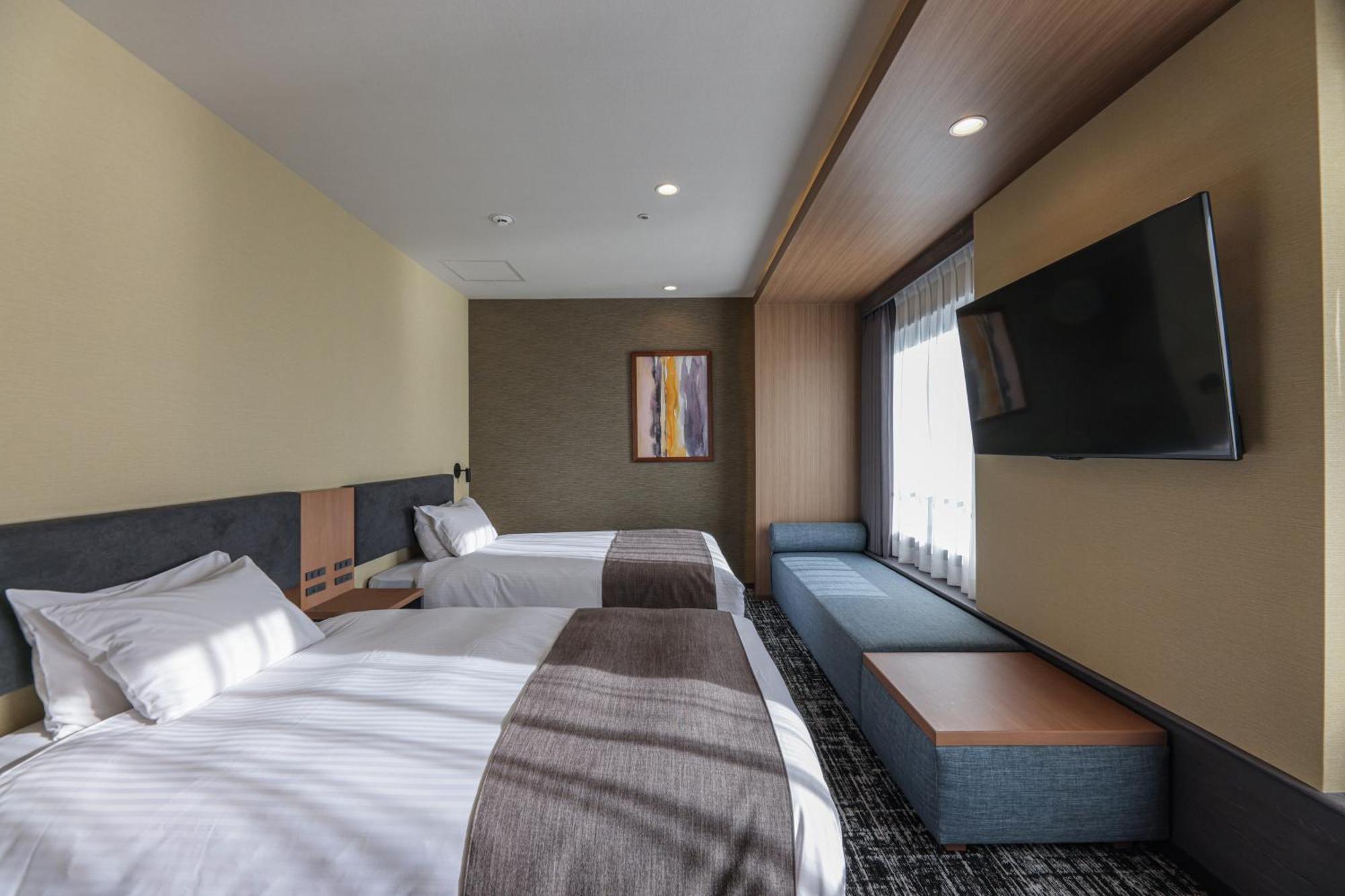 Bayside Azur Takeshiba Hotel Tokio